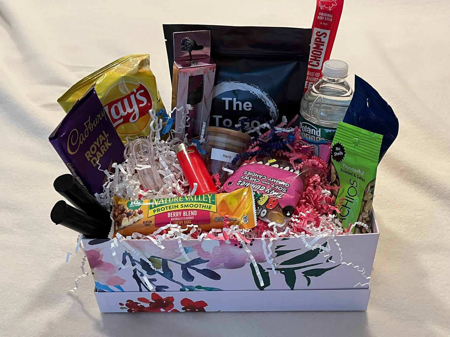 The To Go Bag #3