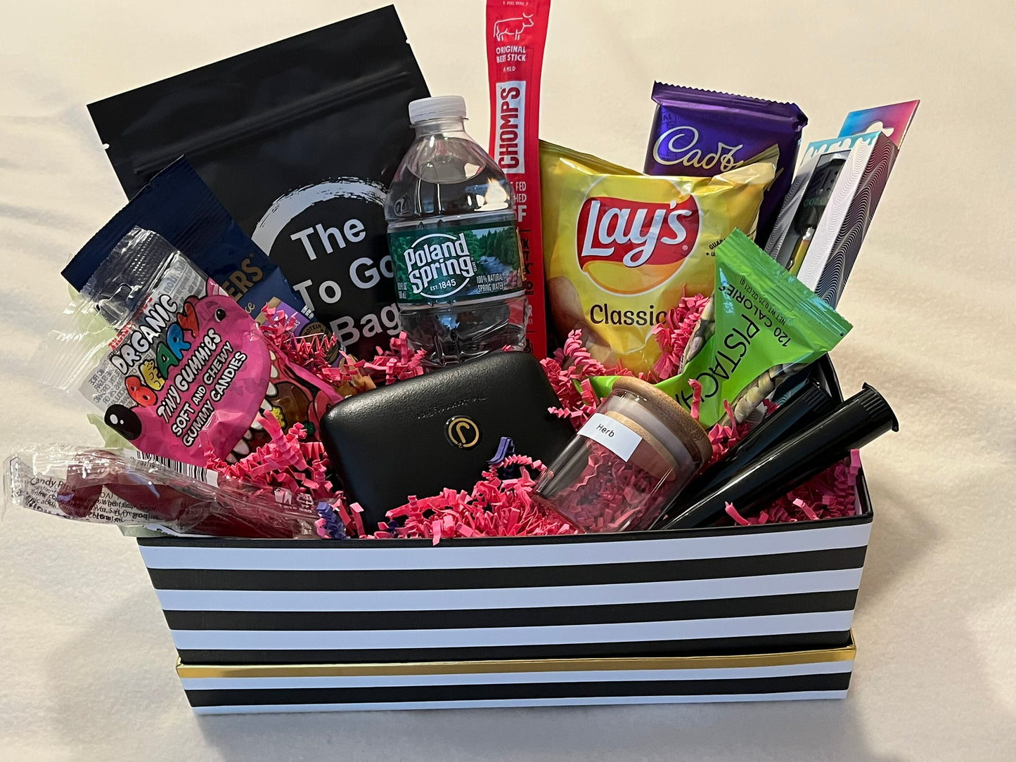 #2 The To Go Bag