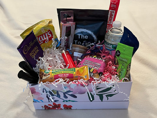 The To Go Bag #3