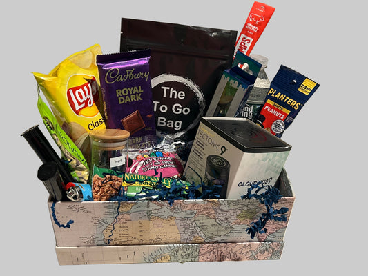 The To Go Bag Gift Basket #5