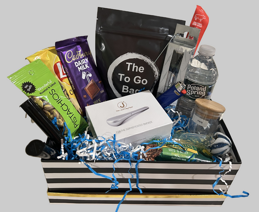 The To Go Bag Gift Basket #4