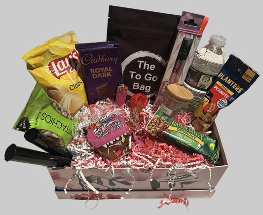 The To Go Bag Gift Basket #2